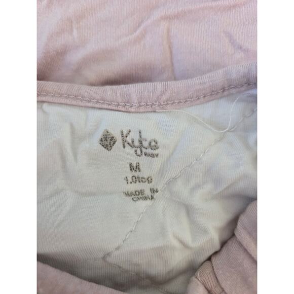 Kyte Pink Sleep Bag 1.0 tog - Picture 3 of 4
